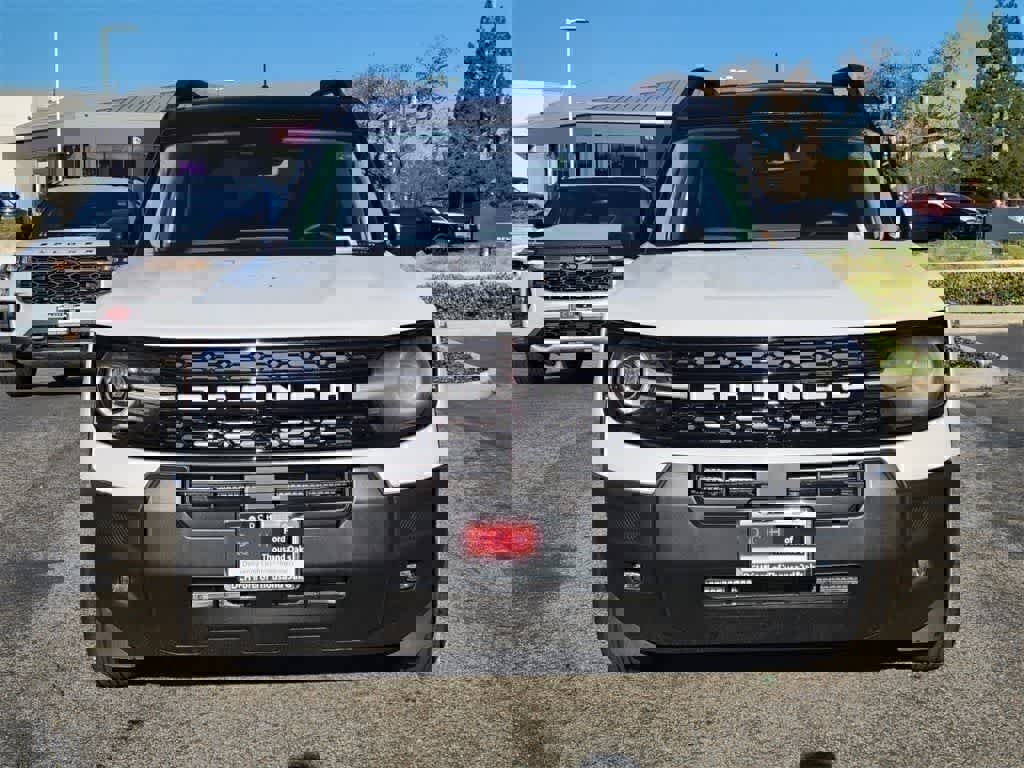 New 2026 Ford Bronco Sport Outer Banks image 9