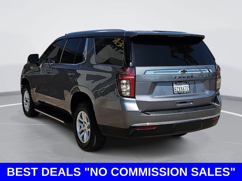 Used 2022 Chevrolet Tahoe LS w/ Driver Alert Package RWD image 5