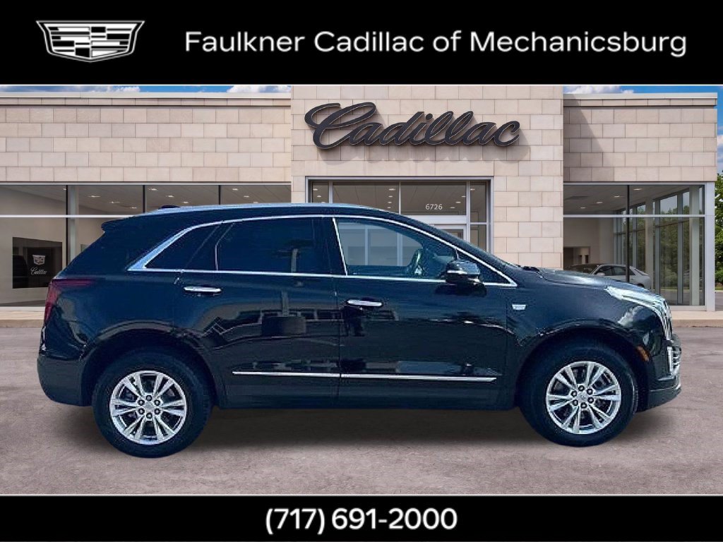 Certified 2023 Cadillac XT5 Luxury FWD image 5