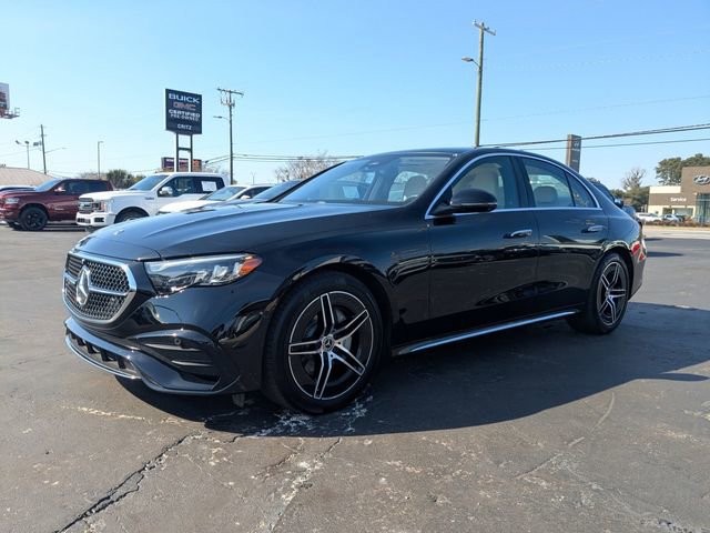 Used 2025 Mercedes-Benz E 350 Sedan image 8