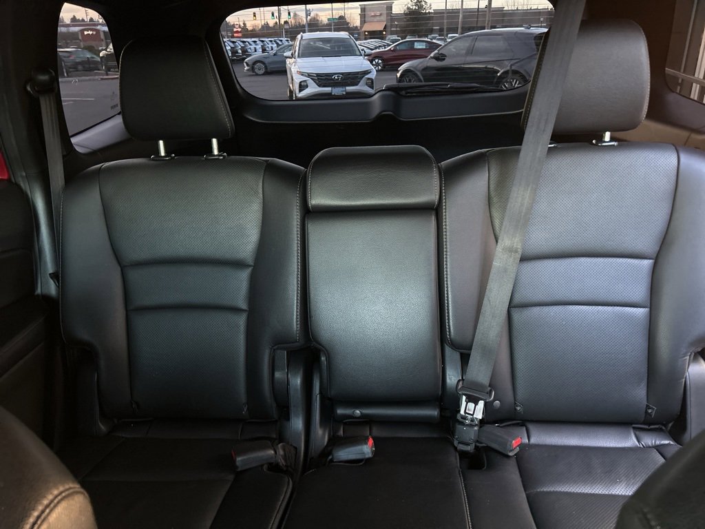 Used 2023 Honda Passport EX-L image 24