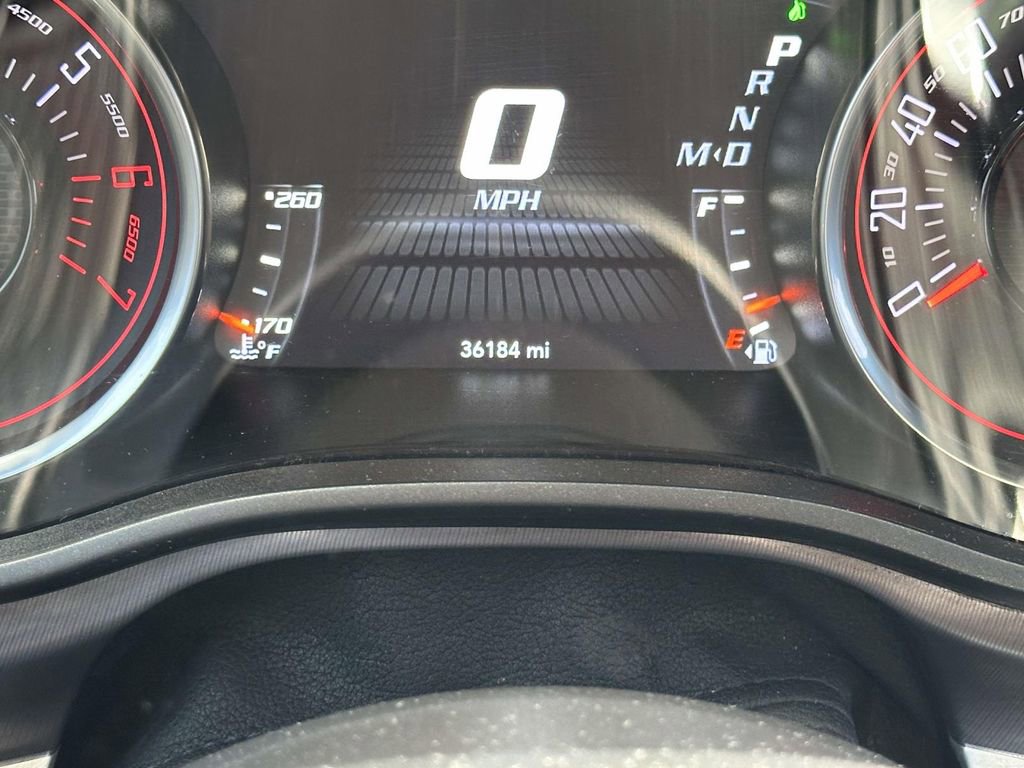 Used 2021 Dodge Challenger R/T Scat Pack w/ Dynamics Package RWD image 22