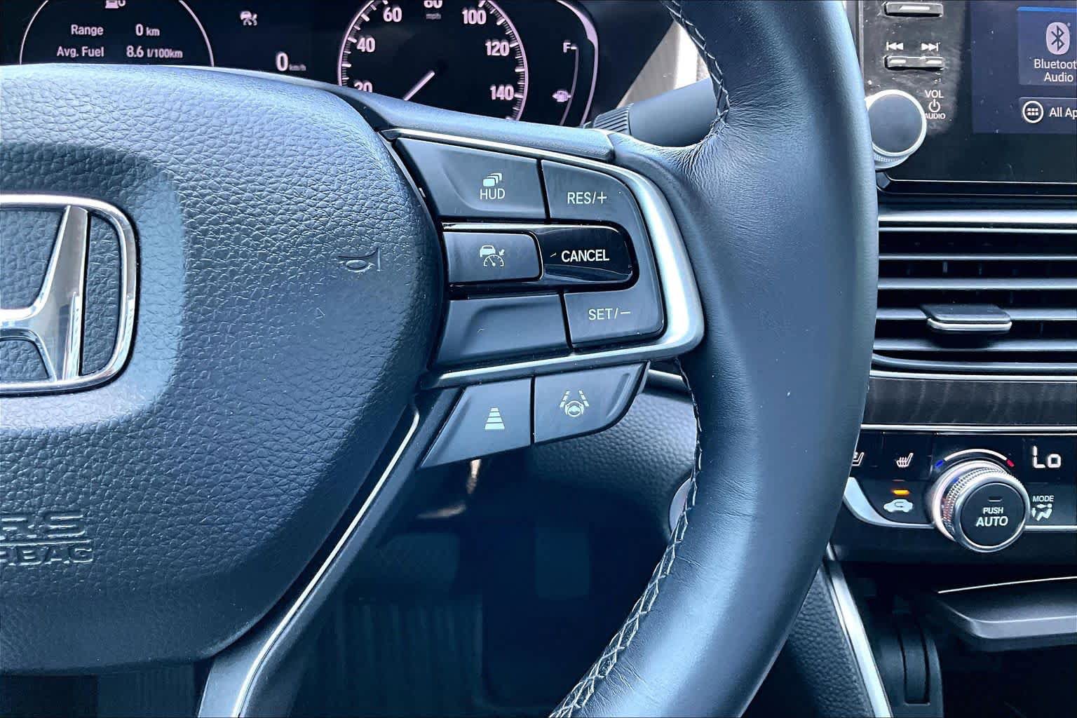 Used 2021 Honda Accord Touring image 23