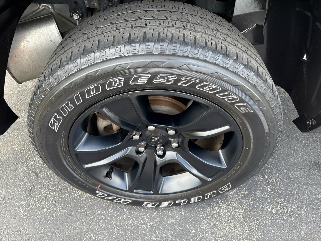 Used 2022 RAM 1500 Big Horn image 13