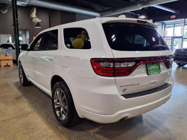 Certified 2020 Dodge Durango GT AWD/4WD image 6