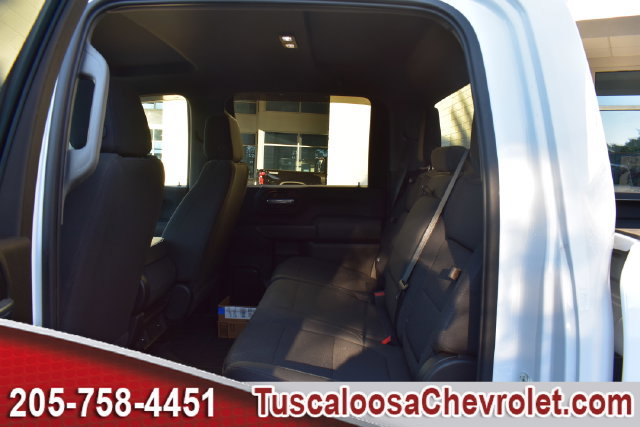 Certified 2021 Chevrolet Silverado 2500 Custom w/ Custom Value Package AWD/4WD image 21