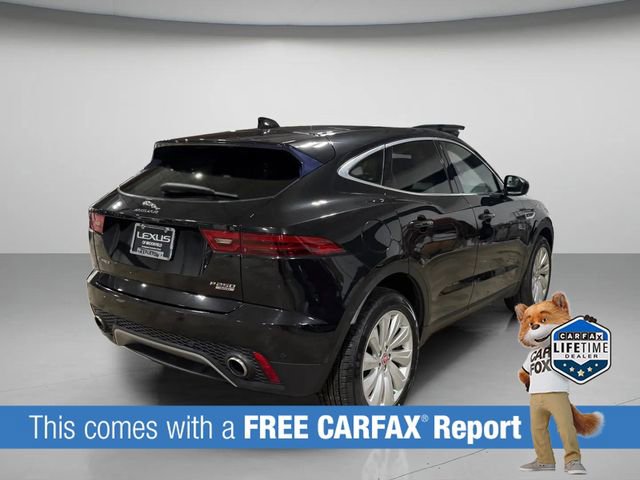 Used 2018 Jaguar E-PACE SE image 3