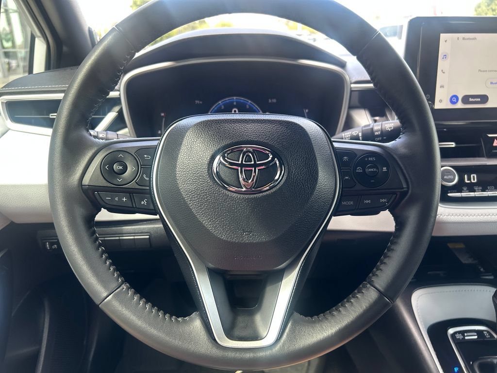 Certified 2024 Toyota Corolla XSE FWD image 17