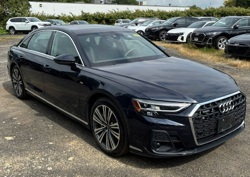 Used 2023 Audi A8 L 3.0T w/ Executive Package AWD/4WD image 2