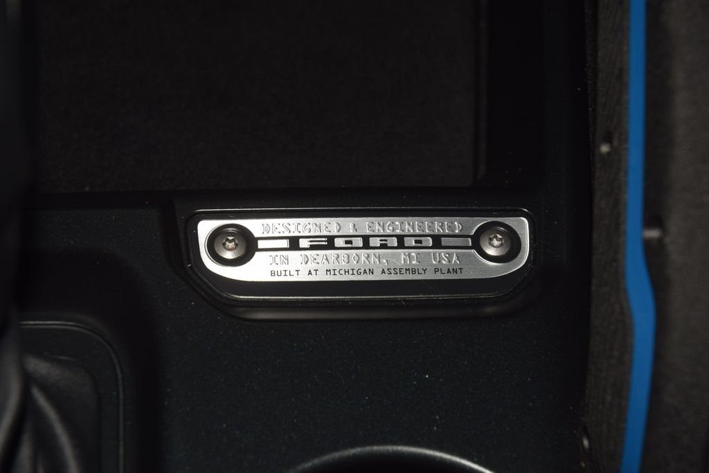 Used 2024 Ford Bronco Black Diamond AWD/4WD image 38