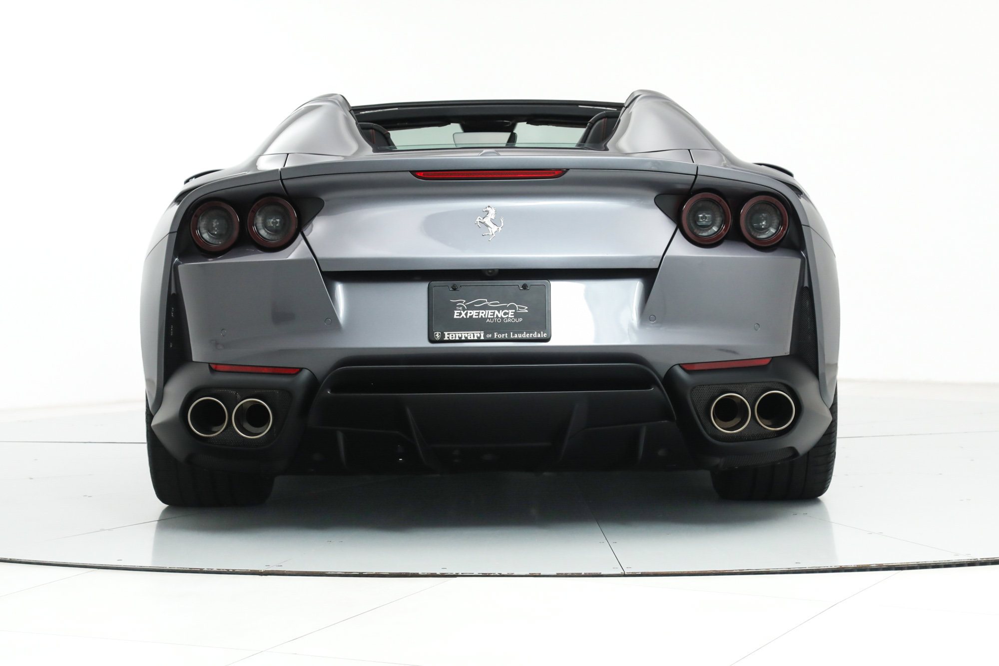 Certified 2021 Ferrari 812 GTS RWD image 9
