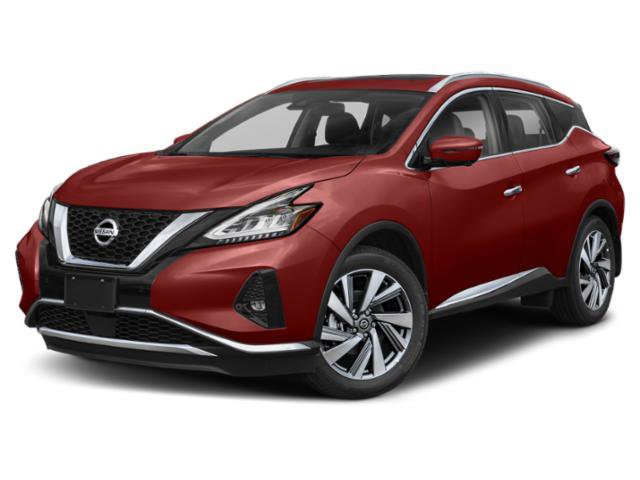 Used 2020 Nissan Murano Platinum w/ Cargo Package