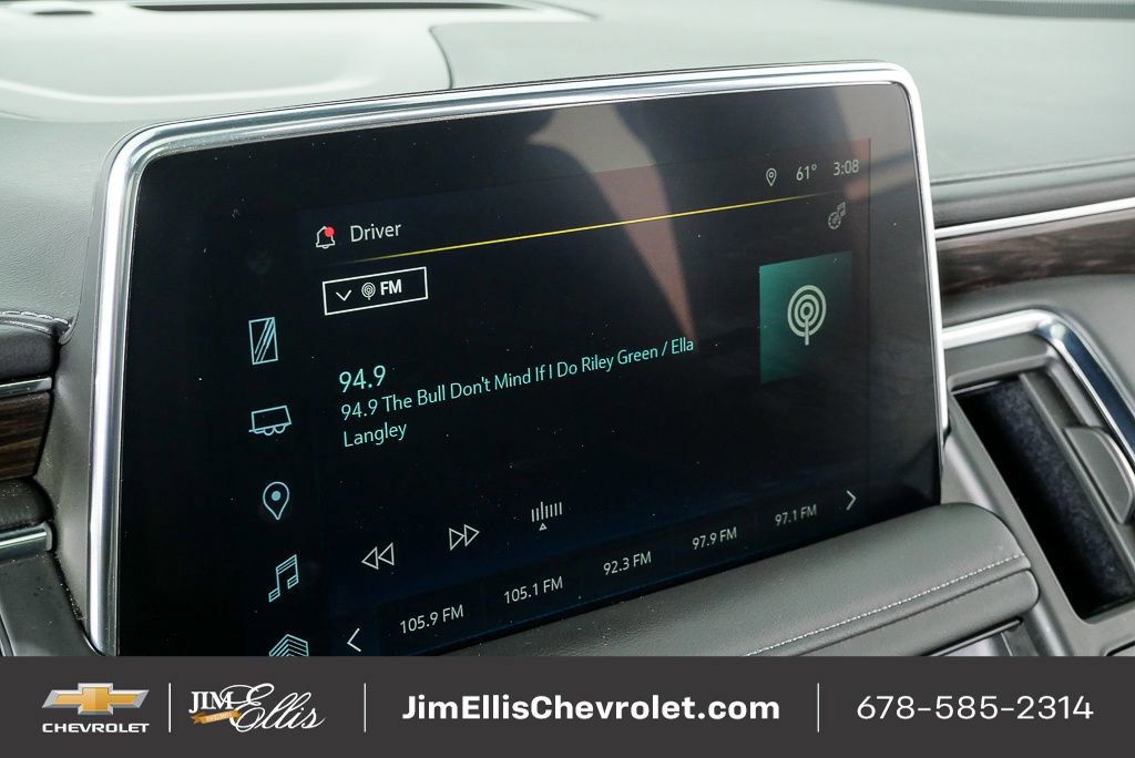 Certified 2023 Chevrolet Tahoe LT w/ Luxury Package image 15