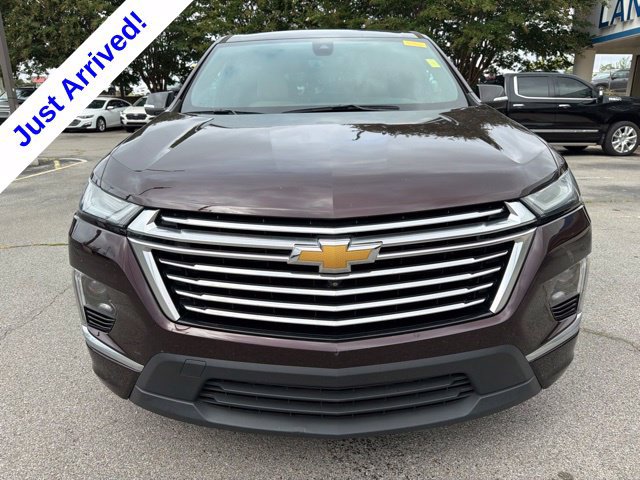 Used 2023 Chevrolet Traverse Premier FWD image 8