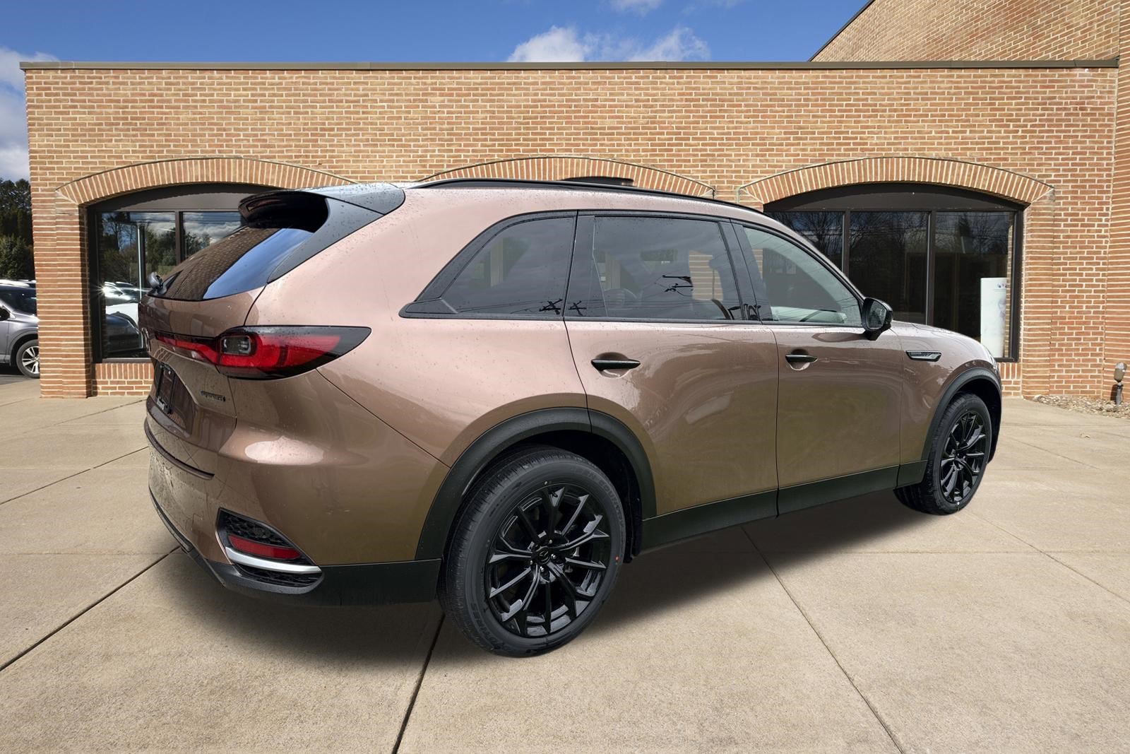 New 2026 MAZDA CX-70 3.3 Turbo w/ Premium Plus Pkg AWD/4WD image 3