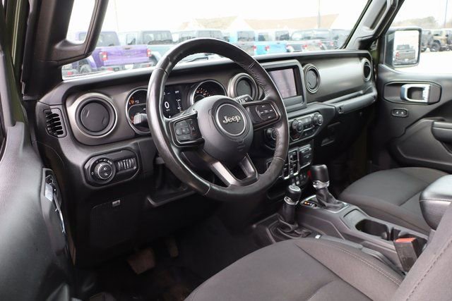 Used 2022 Jeep Gladiator Sport image 12