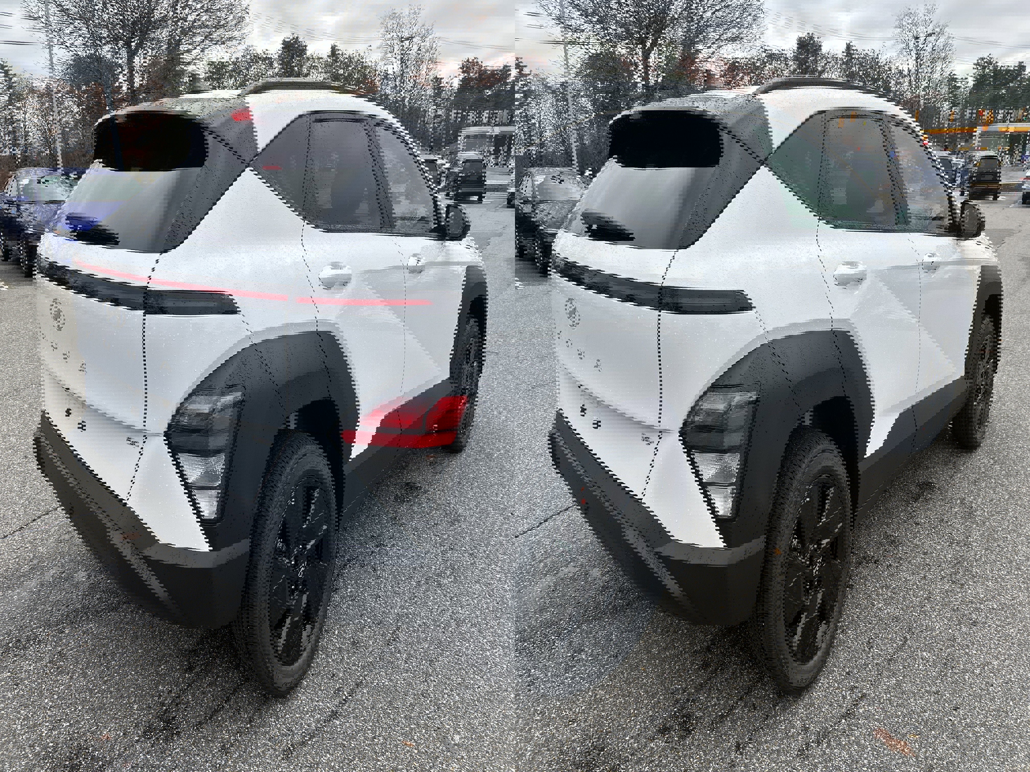 New 2026 Hyundai Kona SEL Sport image 7