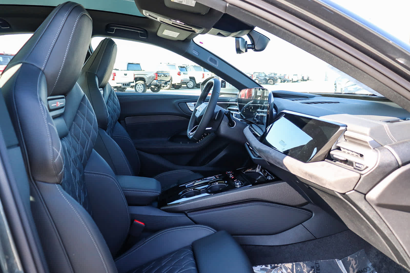 New 2025 Audi S5 Premium Plus image 21