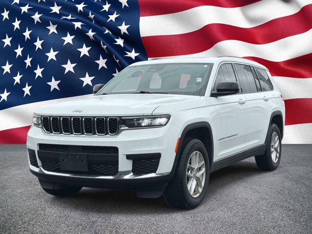 Used 2024 Jeep Grand Cherokee L Laredo RWD image 13