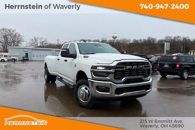New 2026 RAM 3500 Tradesman image 1