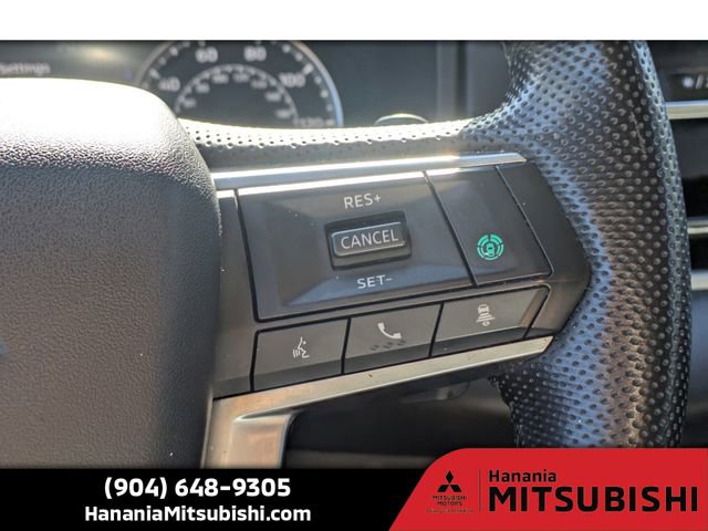 Used 2022 Mitsubishi Outlander SEL image 27