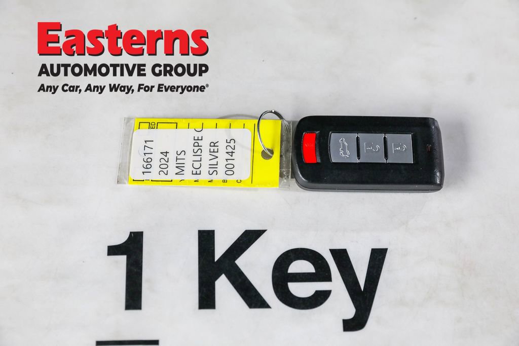 Used 2024 Mitsubishi Eclipse Cross SE image 25