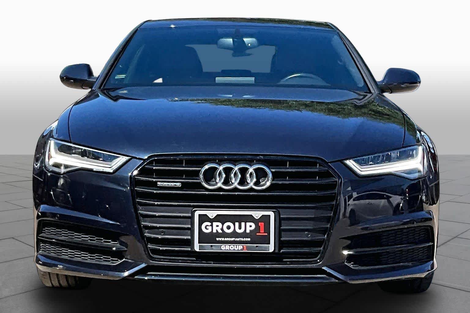 Used 2018 Audi A6 2.0T Premium Plus AWD/4WD image 4