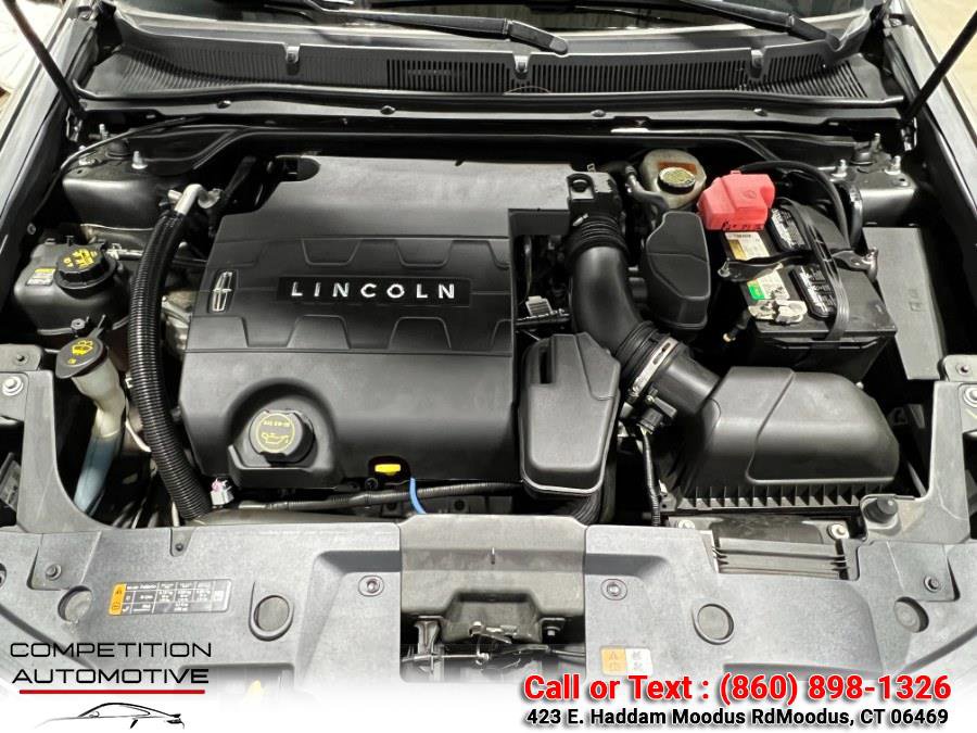 Used 2015 Lincoln MKS AWD w/ Equipment Group 101A image 13