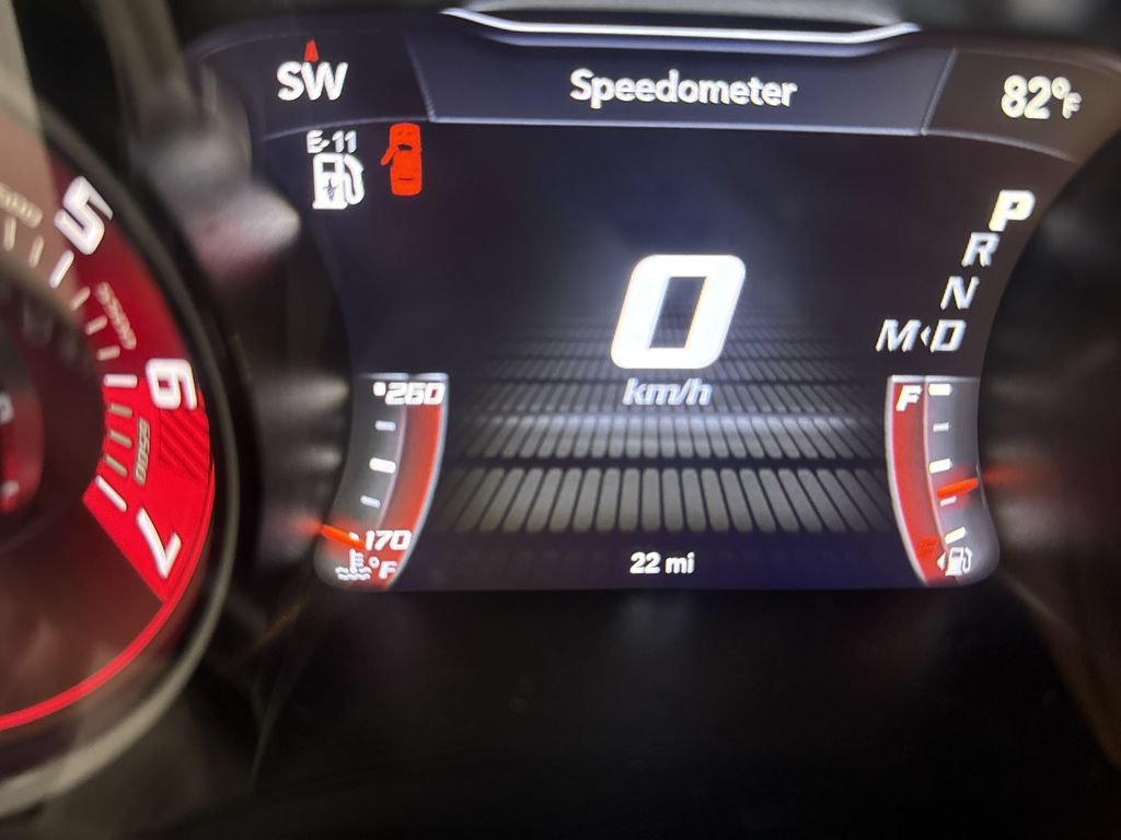 Used 2023 Dodge Challenger SRT Hellcat Redeye RWD image 12