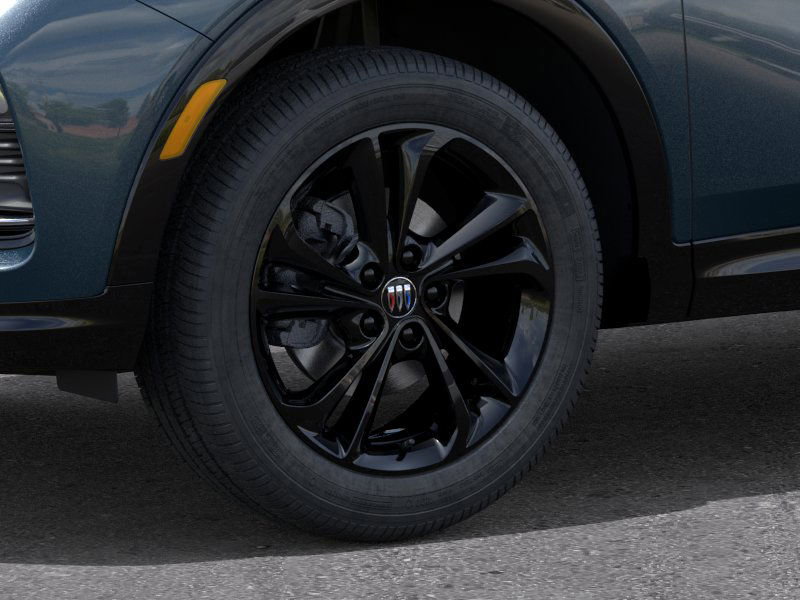 New 2026 Buick Envista Sport Touring w/ Advanced Safety Package image 9