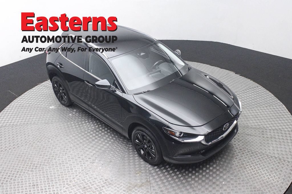 Used 2024 MAZDA CX-30 AWD 2.5 S w/ Select Sport Pkg image 3
