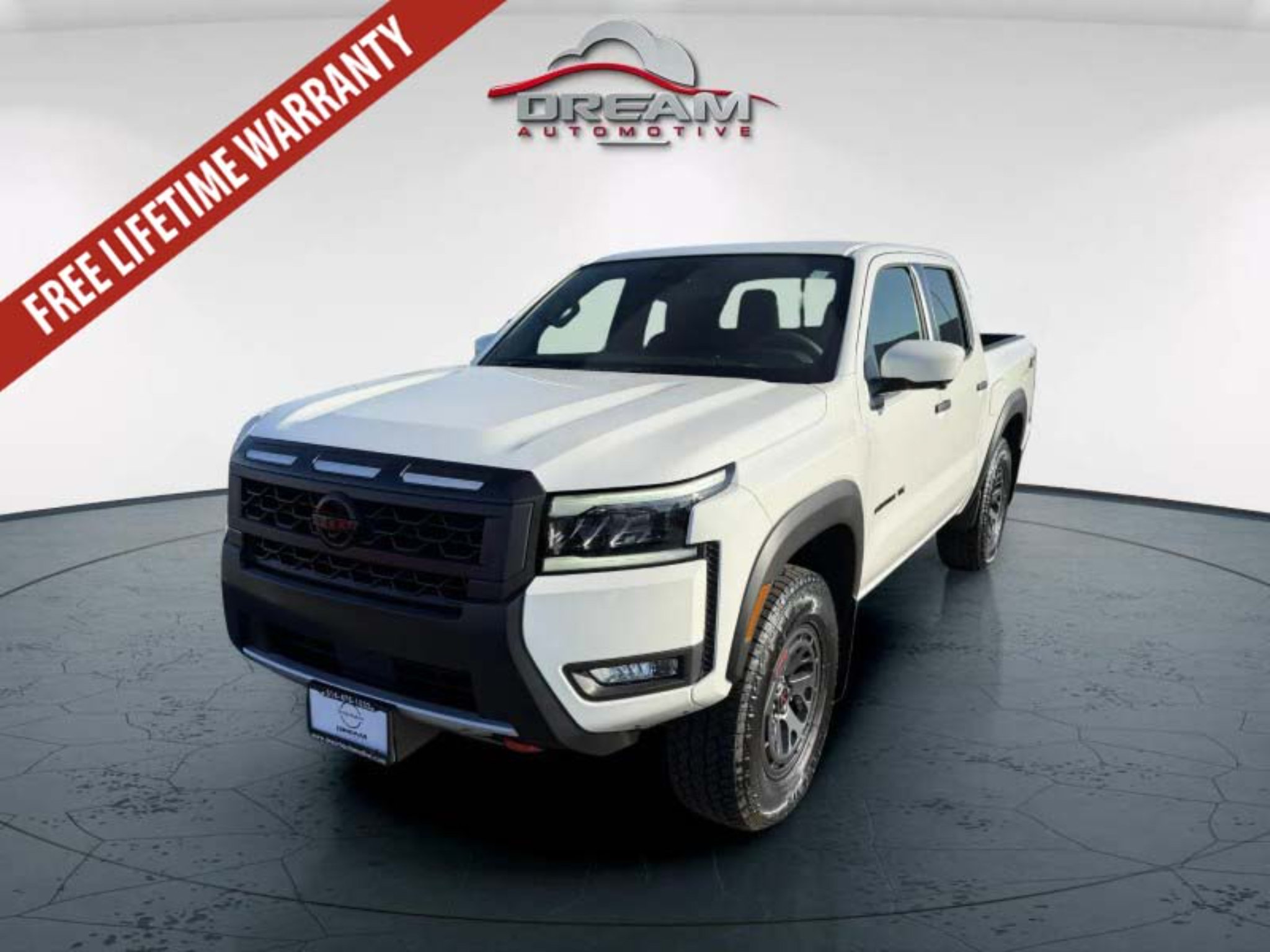 New 2027 Nissan Frontier PRO-4X w/ Pro Convenience Package AWD/4WD image 3