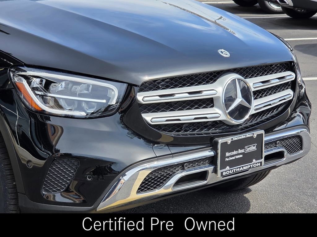 Certified 2022 Mercedes-Benz GLC 300 4MATIC image 10