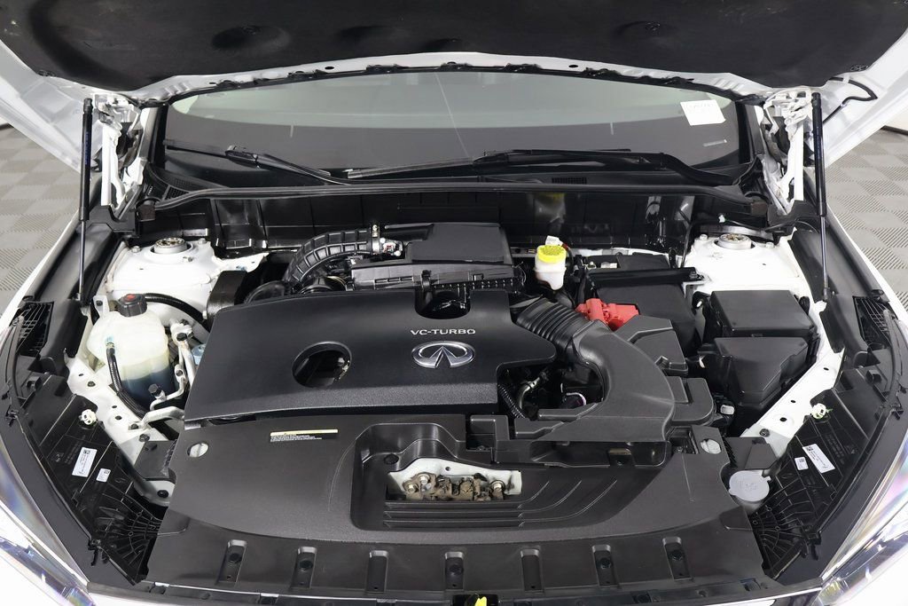 Used 2023 INFINITI QX50 Pure image 15