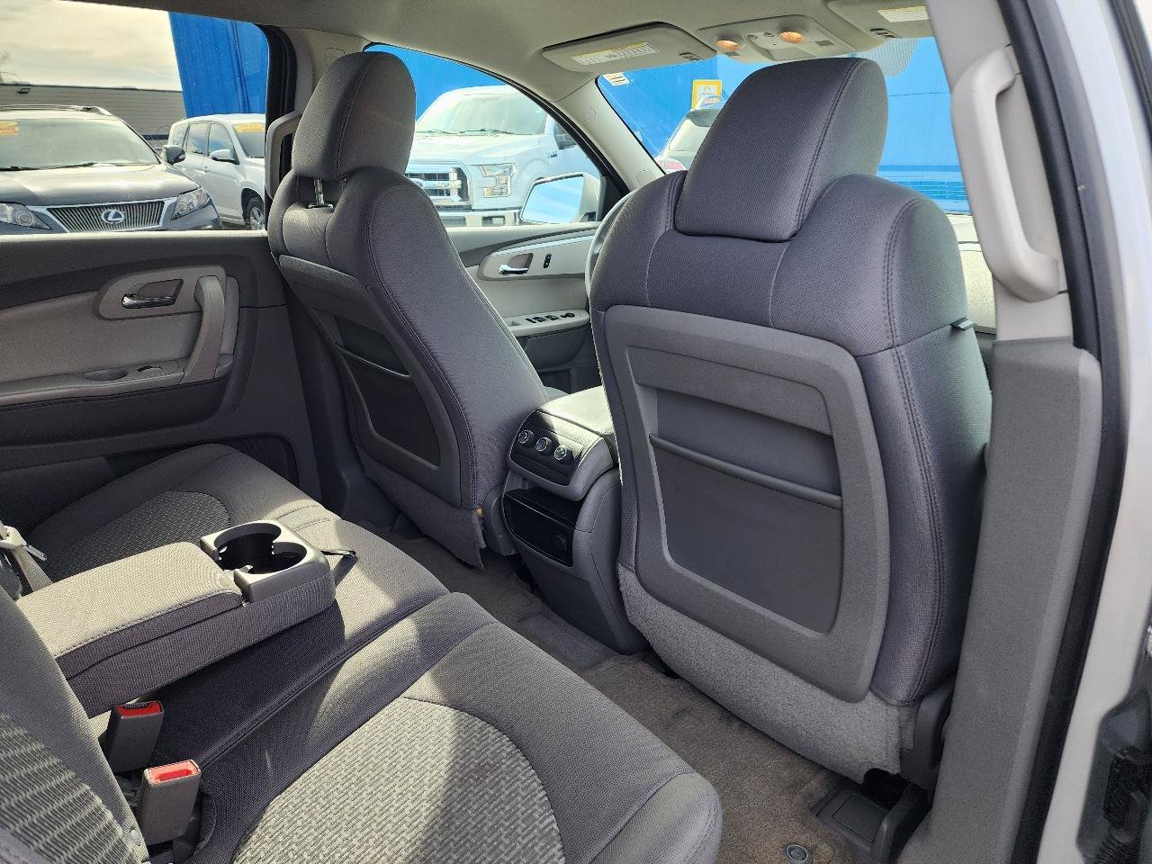 Used 2012 Chevrolet Traverse LT AWD/4WD image 28
