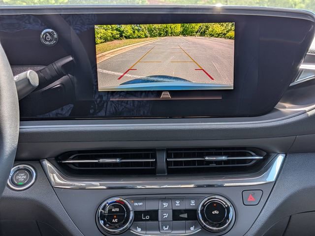 New 2026 Buick Envista Sport Touring w/ Convenience I Package FWD image 17