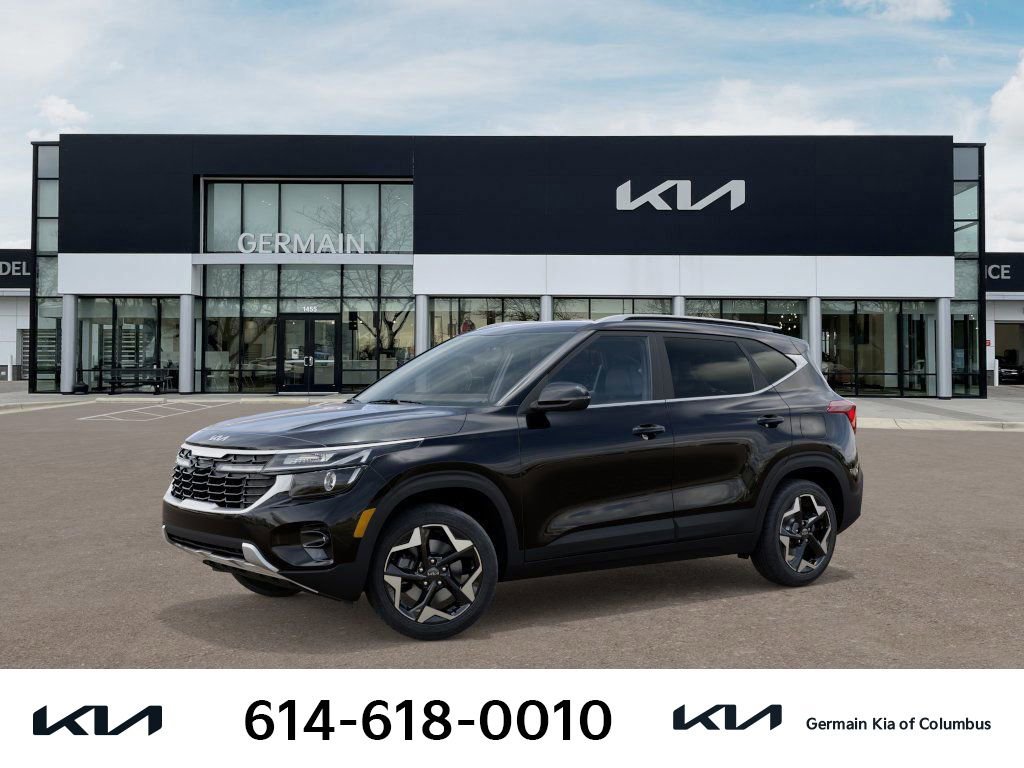 New 2026 Kia Seltos EX image 5