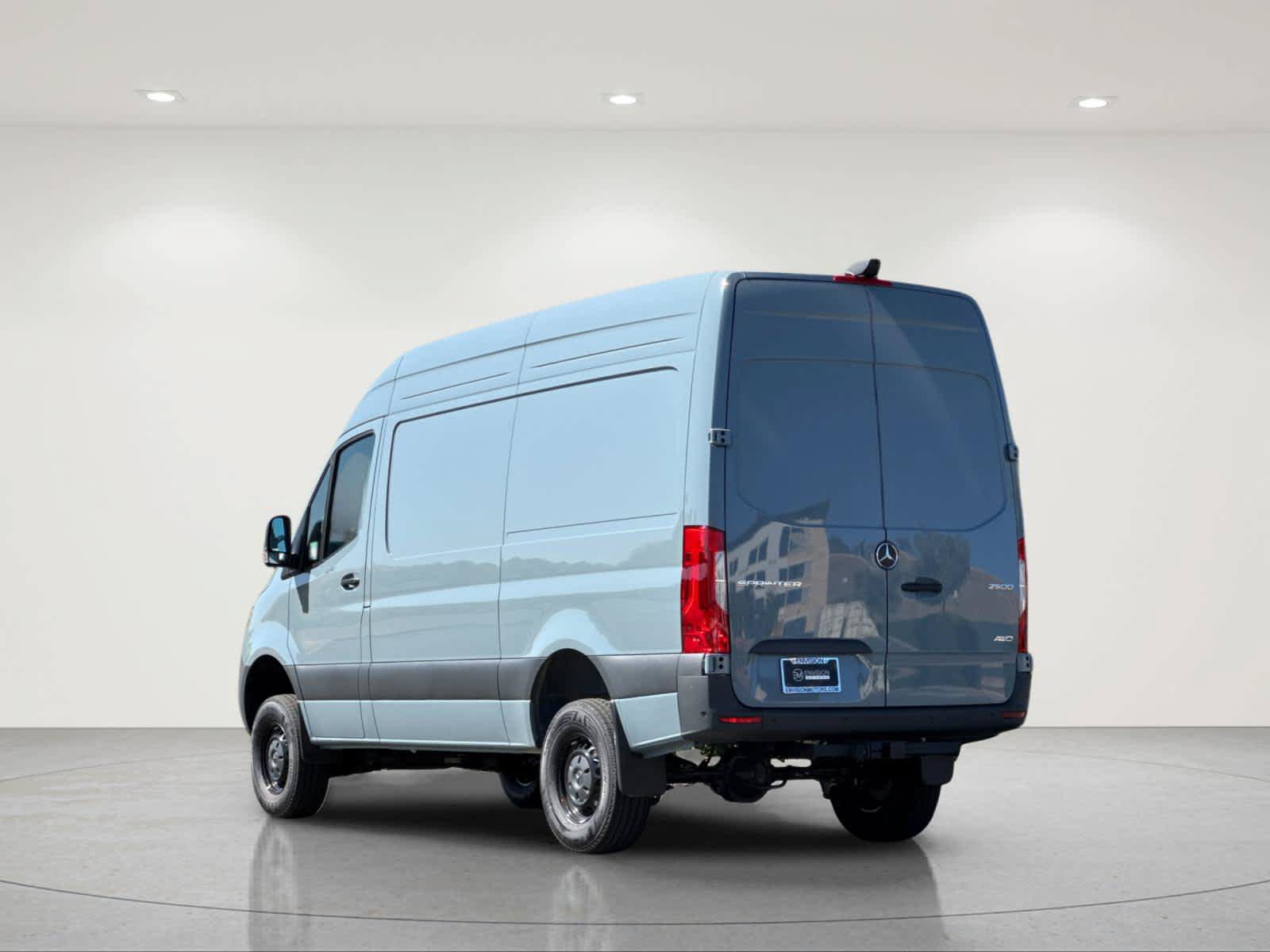 New 2026 Mercedes-Benz Sprinter 2500 image 3