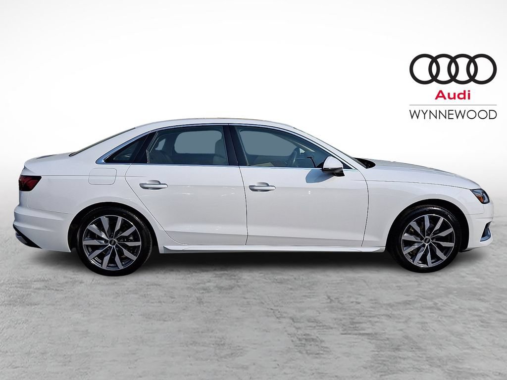 Certified 2023 Audi A4 2.0T Premium Plus w/ Premium Plus Package AWD/4WD image 7