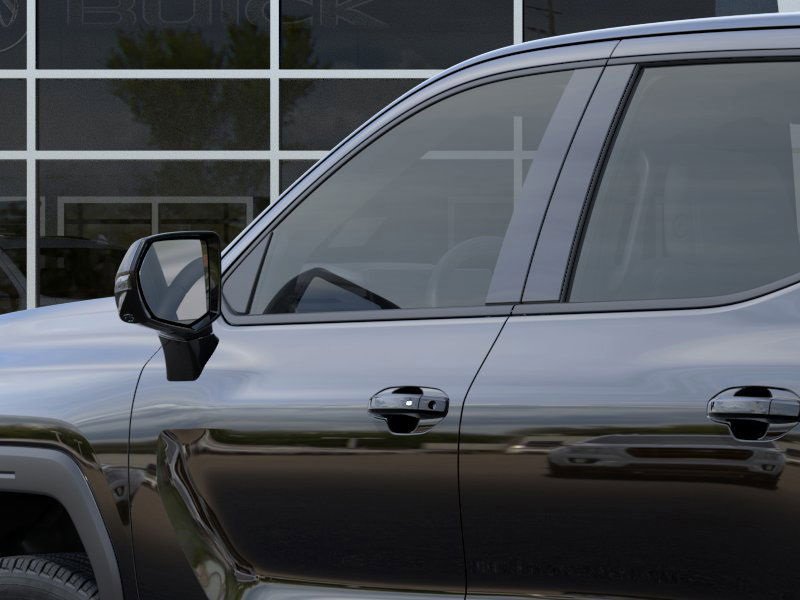 New 2026 GMC Sierra EV Elevation w/ LPO, Elevation Dark Package image 12