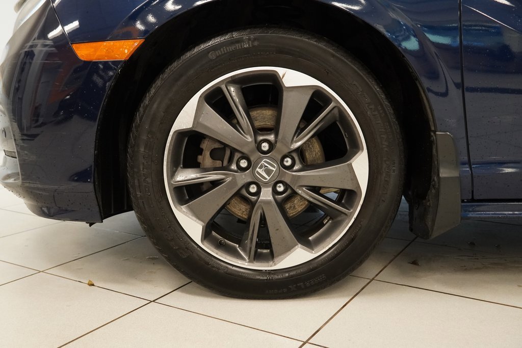 Used 2022 Honda Odyssey Elite image 16