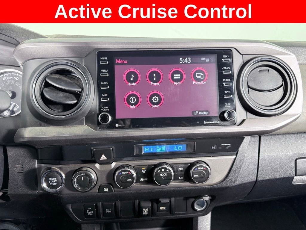 Used 2023 Toyota Tacoma SR5 w/ Technology Package image 18