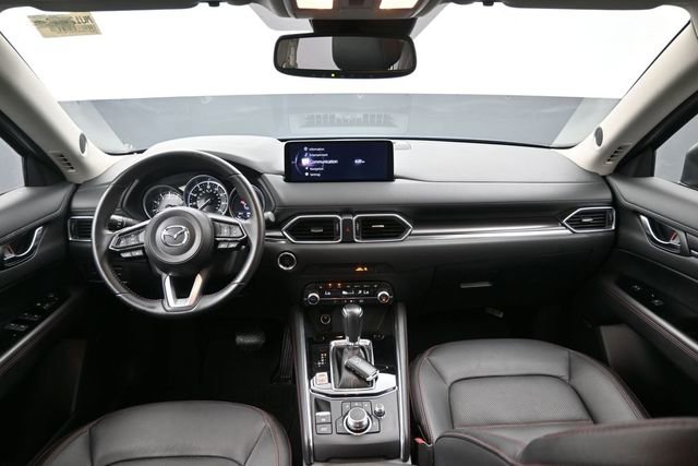 Used 2023 MAZDA CX-5 Carbon Edition AWD/4WD image 21