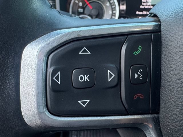 Used 2022 RAM 1500 Laramie AWD/4WD image 7