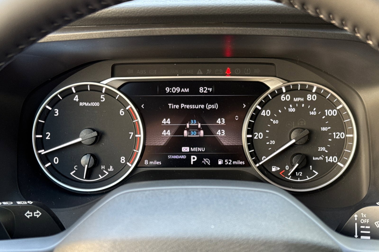 New 2026 Nissan Rogue SV image 21