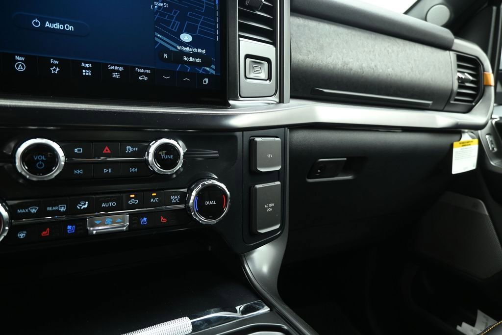 New 2026 Ford F150 Tremor AWD/4WD image 16