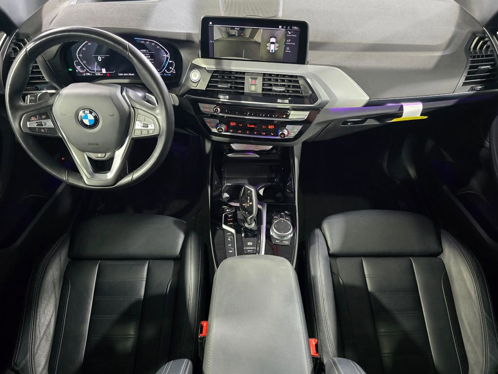 Used 2021 BMW X3 xDrive30e w/ Executive Package AWD/4WD image 30