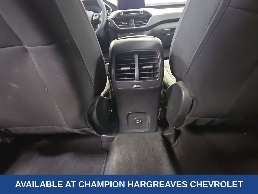 Used 2021 Ford Escape SE w/ Convenience Package image 30