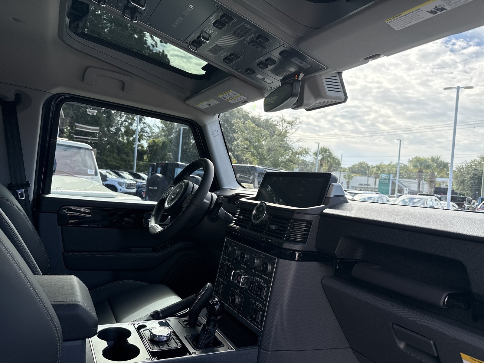 New 2026 INEOS Grenadier Station Wagon AWD/4WD image 41