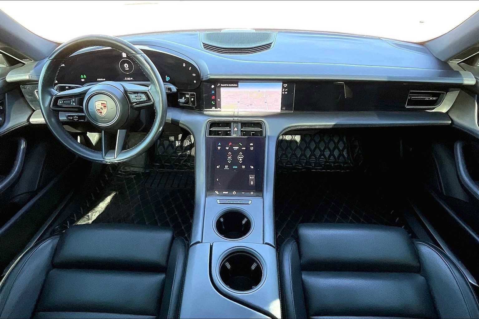 Used 2020 Porsche Taycan 4S image 9